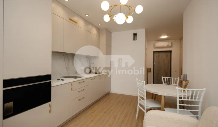 Apartament, Centru, CORNEȘTI