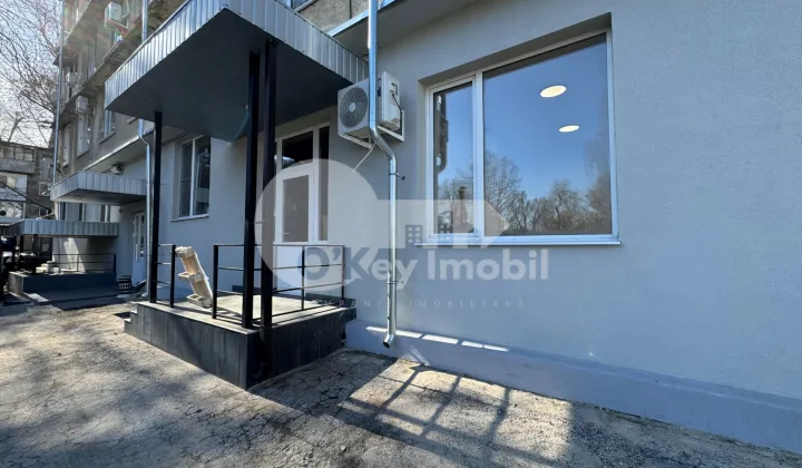 Spațiu comercial, Botanica, SARMIZEGETUSA