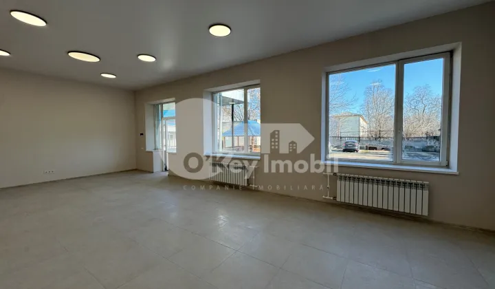 Spațiu comercial, Botanica, SARMIZEGETUSA