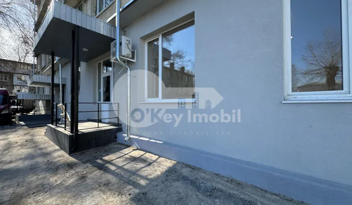 Spațiu comercial, Botanica, SARMIZEGETUSA