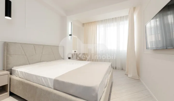 Apartament, Durlești, CARTUȘA