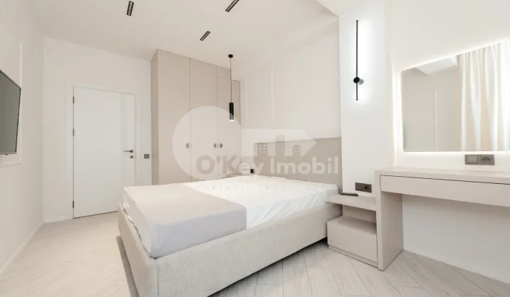 Apartament, Durlești, CARTUȘA