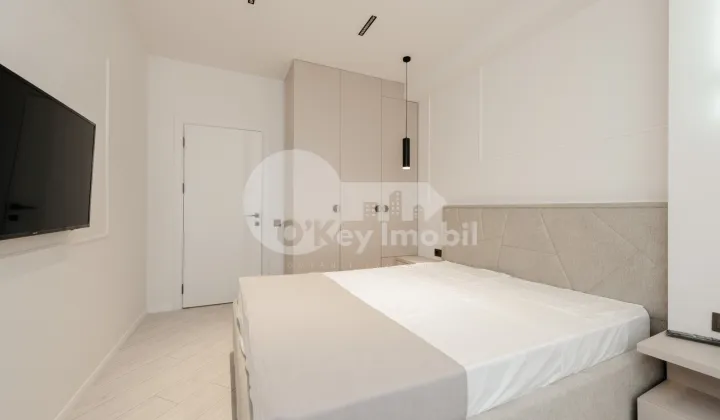 Apartament, Durlești, CARTUȘA