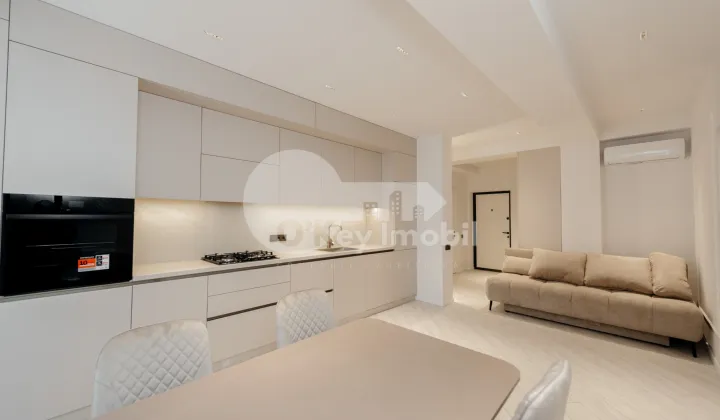 Apartament, Durlești, CARTUȘA