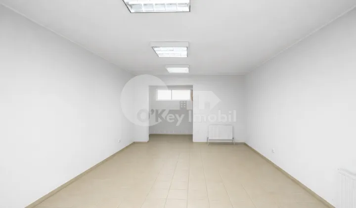 Spațiu comercial, Centru, ALEXANDR PUȘKIN