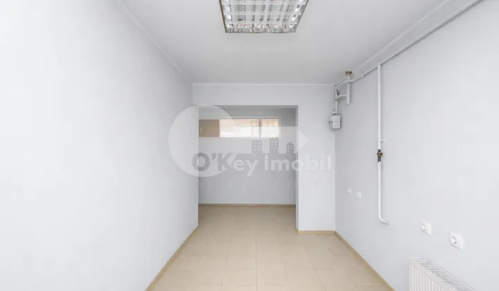 Spațiu comercial, Centru, ALEXANDR PUȘKIN