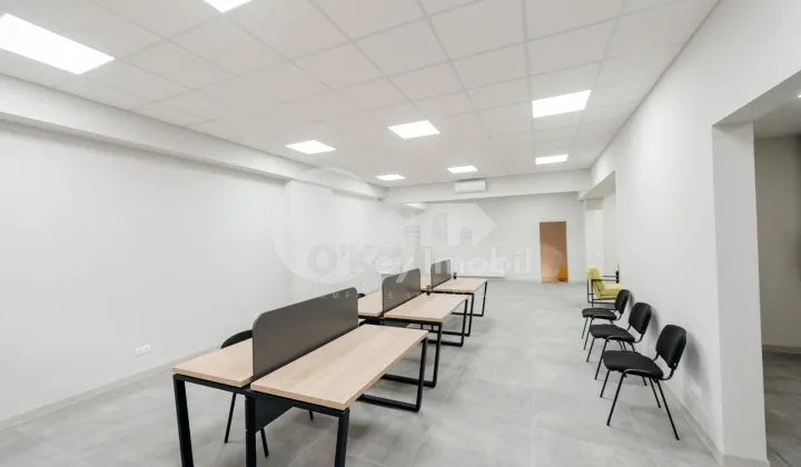 Oficiu, Centru, ȘTEFAN CEL MARE