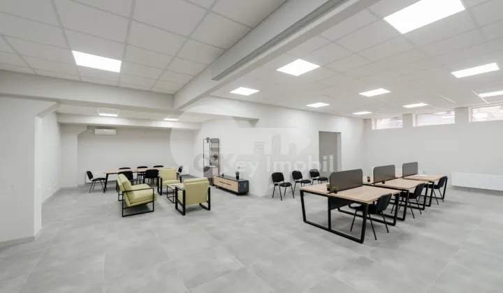 Oficiu, Centru, ȘTEFAN CEL MARE