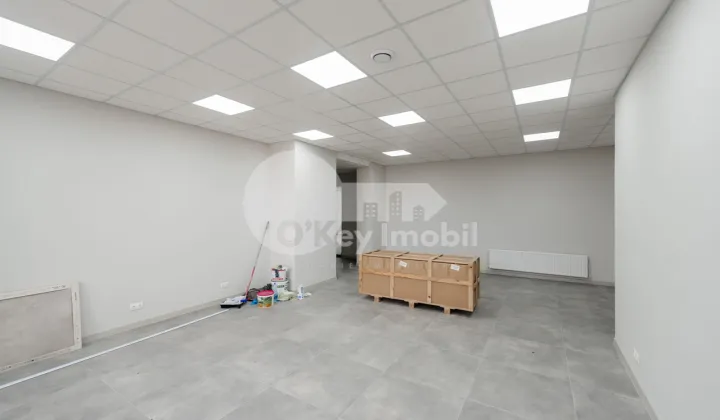 Oficiu, Centru, ȘTEFAN CEL MARE