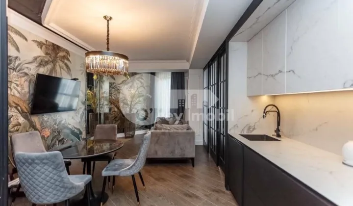 Apartament, Centru, MELESTIU