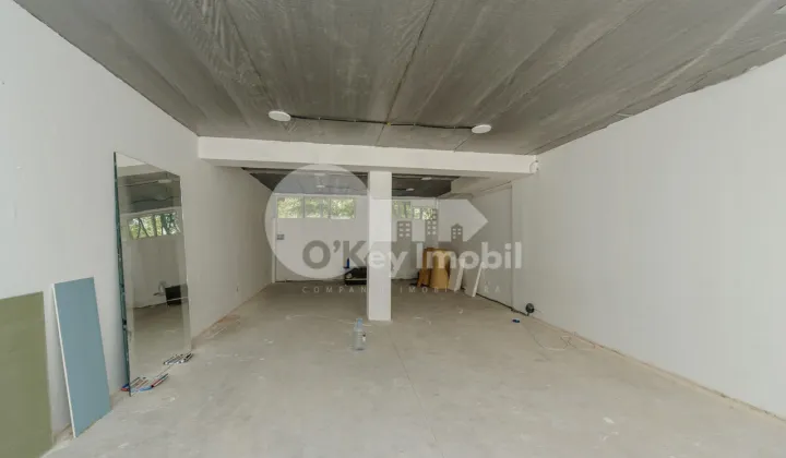 Spațiu comercial, Ciocana, PETRU ZADNIPRU