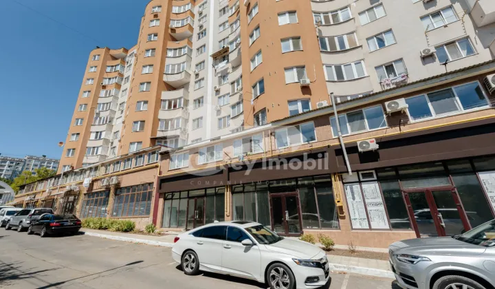 Spațiu comercial, Ciocana, PETRU ZADNIPRU