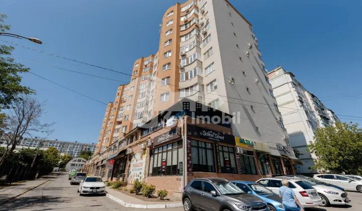 Spațiu comercial, Ciocana, PETRU ZADNIPRU