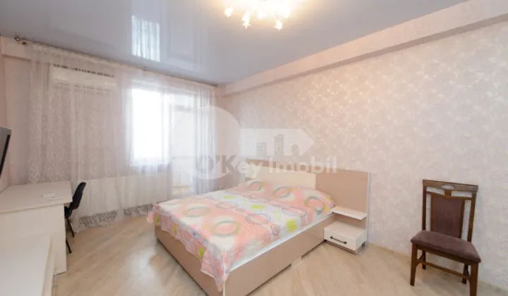 Apartament, Centru, NICOLAE TESTEMIȚANU