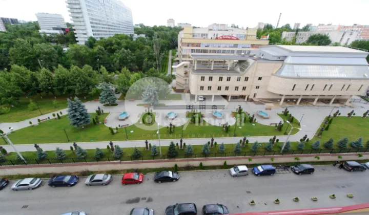 Apartament, Centru, NICOLAE TESTEMIȚANU