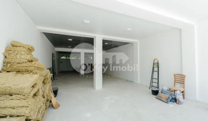 Spațiu comercial, Ciocana, PETRU ZADNIPRU