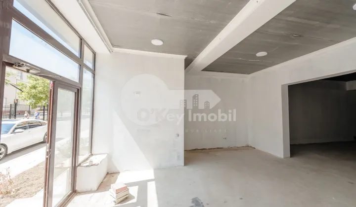 Spațiu comercial, Ciocana, PETRU ZADNIPRU