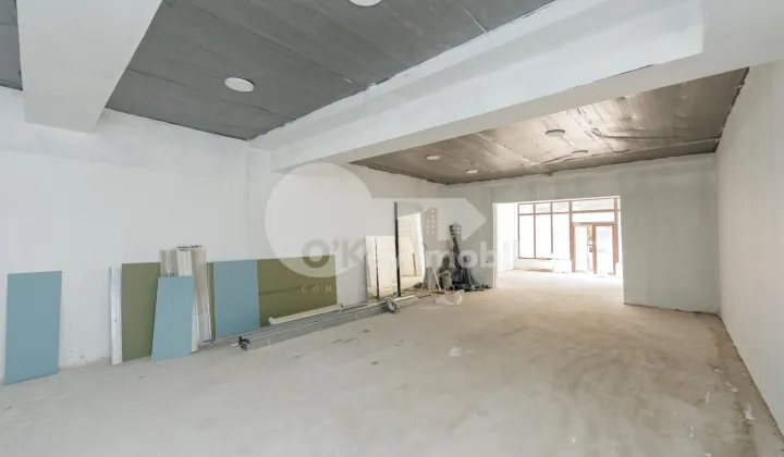 Spațiu comercial, Ciocana, PETRU ZADNIPRU