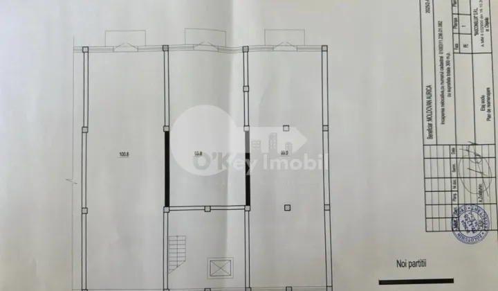 Spațiu comercial, Ciocana, PETRU ZADNIPRU