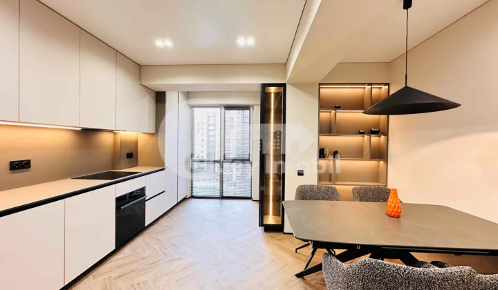 Apartament, Botanica, DECEBAL