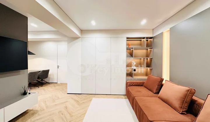 Apartament, Botanica, DECEBAL