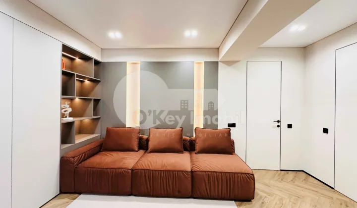 Apartament, Botanica, DECEBAL