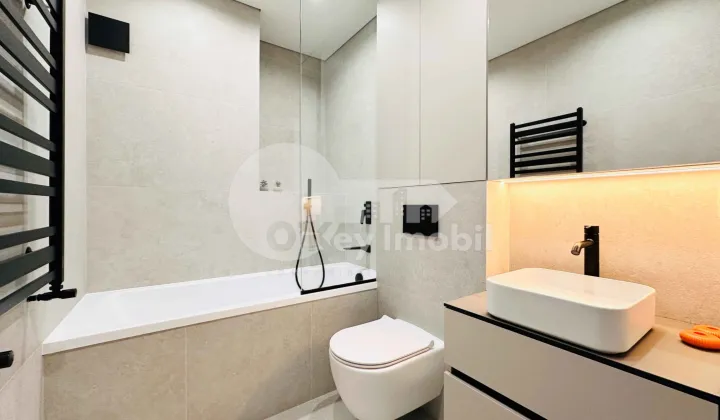 Apartament, Botanica, DECEBAL