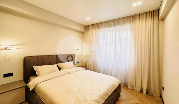 Apartament, Botanica, DECEBAL