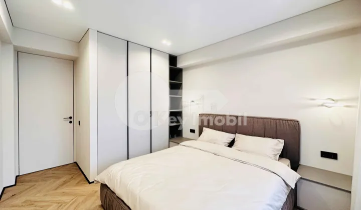 Apartament, Botanica, DECEBAL