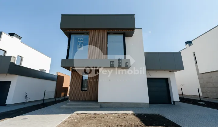 Casă, Botanica, DACIA