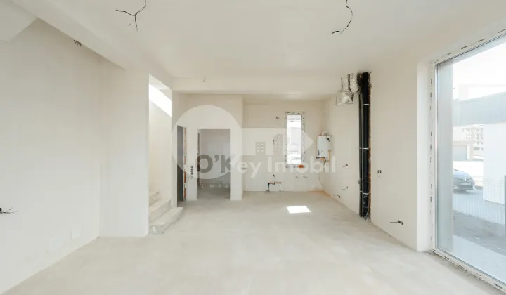 Casă, Botanica, DACIA