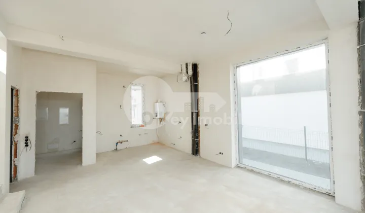 Casă, Botanica, DACIA