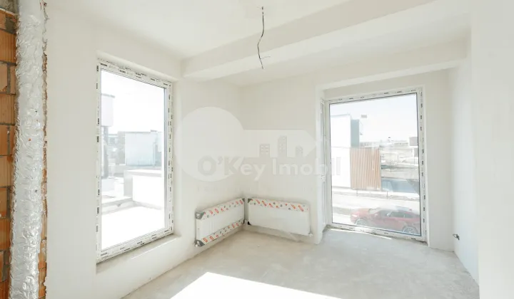 Casă, Botanica, DACIA