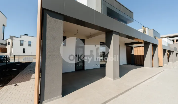 Casă, Botanica, DACIA