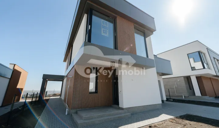 Casă, Botanica, DACIA