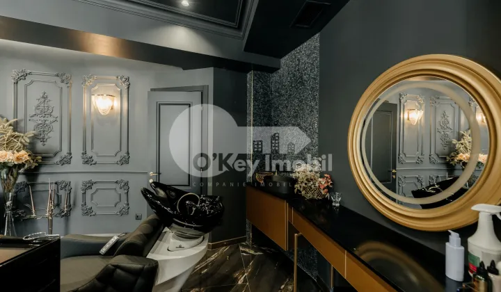 Spațiu comercial, Râșcani, NICOLAE DIMO