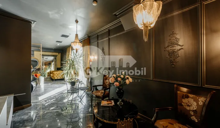 Spațiu comercial, Râșcani, NICOLAE DIMO