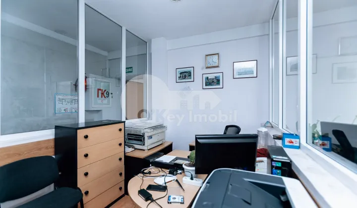 Oficiu, Botanica, BUREBISTA