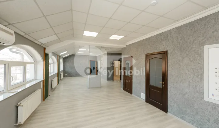 Spațiu comercial, Centru, ALEXANDR PUȘKIN