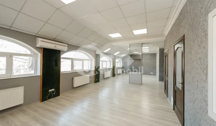 Spațiu comercial, Centru, ALEXANDR PUȘKIN