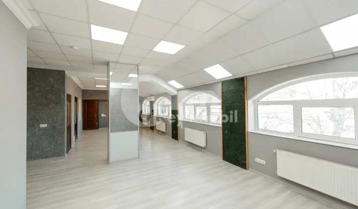 Spațiu comercial, Centru, ALEXANDR PUȘKIN