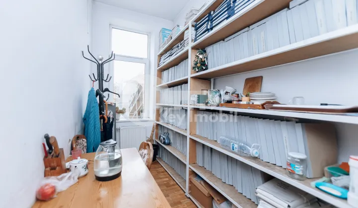 Oficiu, Botanica, BUREBISTA