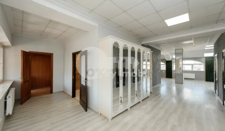 Spațiu comercial, Centru, ALEXANDR PUȘKIN