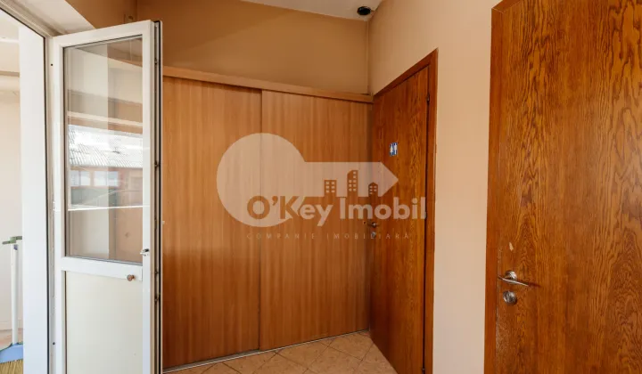 Spațiu comercial, Centru, ALEXANDR PUȘKIN