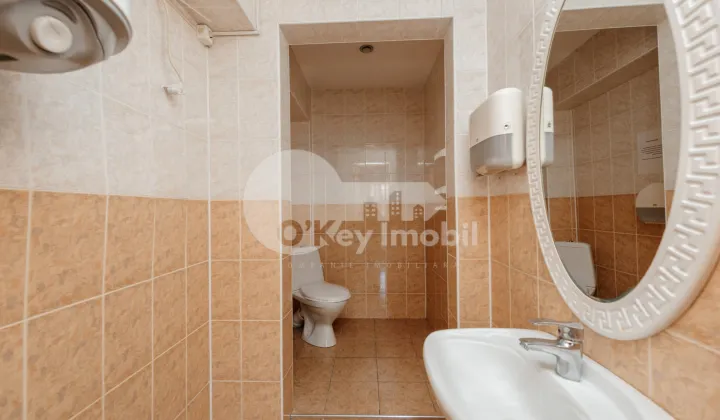 Spațiu comercial, Centru, ALEXANDR PUȘKIN