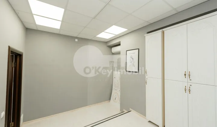 Spațiu comercial, Centru, ALEXANDR PUȘKIN