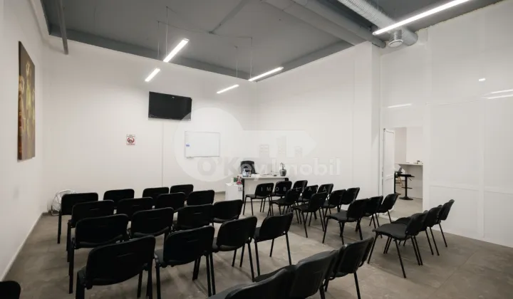 Spațiu comercial, Botanica, DECEBAL