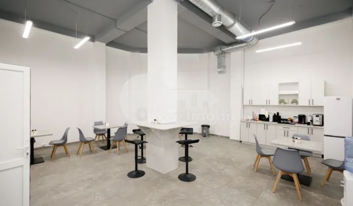 Spațiu comercial, Botanica, DECEBAL