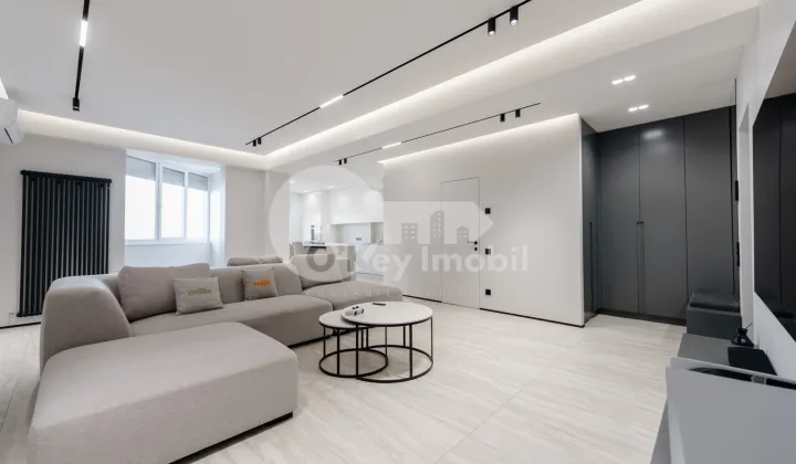 Apartament, Centru, MELESTIU