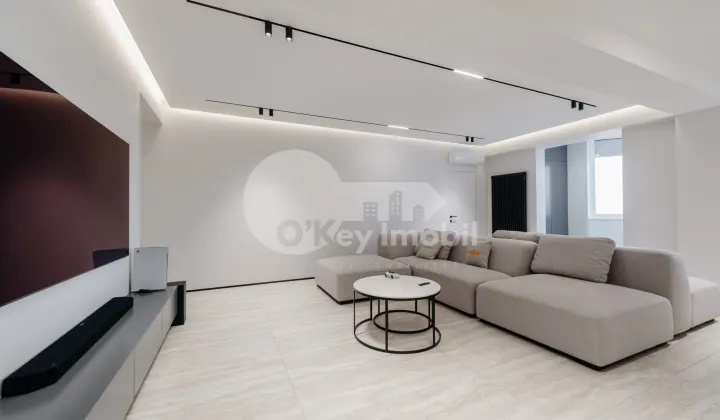 Apartament, Centru, MELESTIU